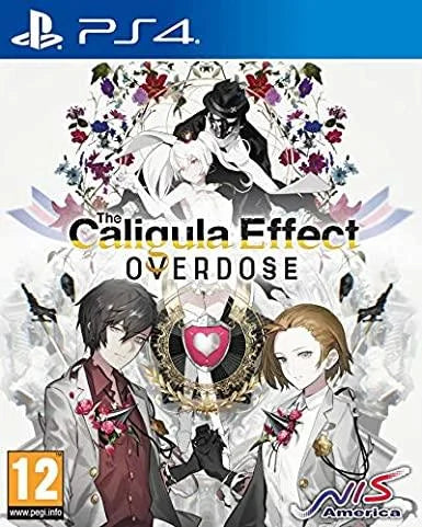 Playstation 4: Caligula Effect: Overdose