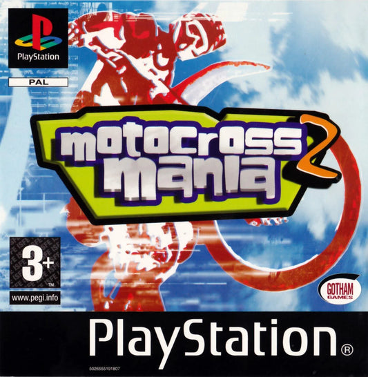 Playstation: Motocross Mania 2
