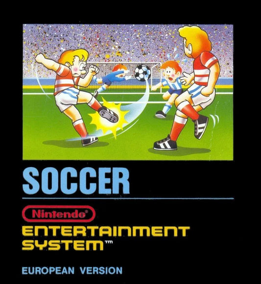 NES: Soccer