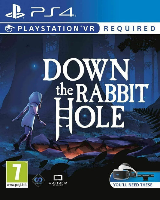 Playstation 4: Down the Rabbit Hole