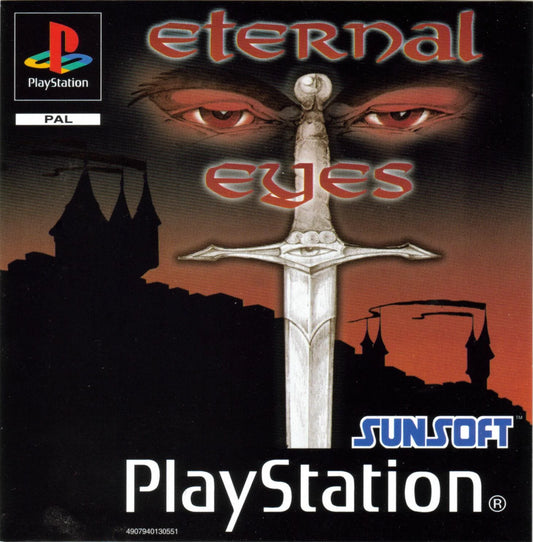 Playstation: Eternal Eyes