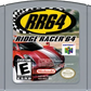 Nintendo 64: Ridge Racer 64