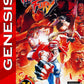 Mega Drive: Fatal Fury 2