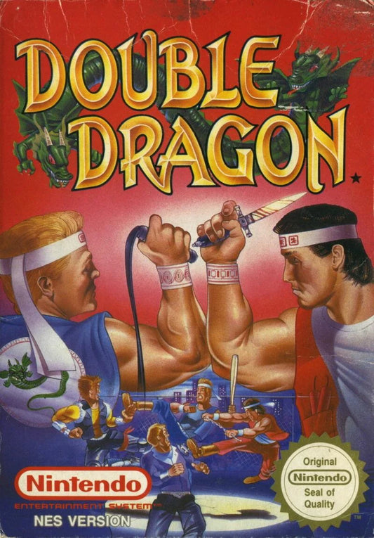 NES: Double Dragon