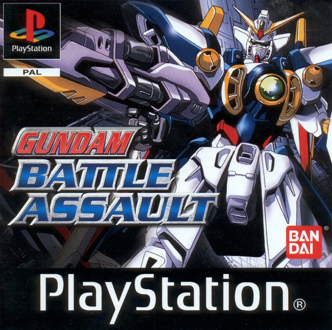 Playstation: Gundam Battle Assault