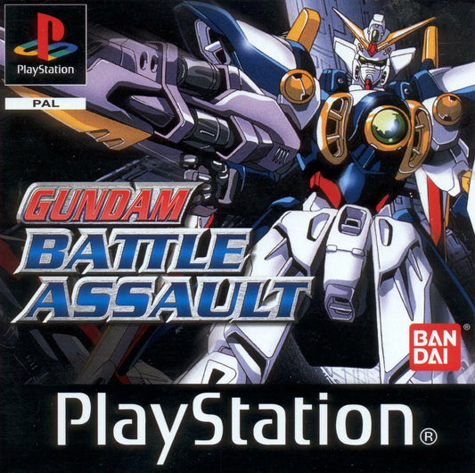 Playstation: Gundam Battle Assault