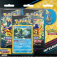 Pokemon TCG Crown Zenith: Pin Collection Inteleon
