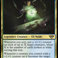 (200) Magic The Gathering The Lord of the Rings: Tales of Middle-earth Single: Elrond, Master of Healing  Rare