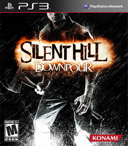 Playstation 3: Silent Hill: Downpour