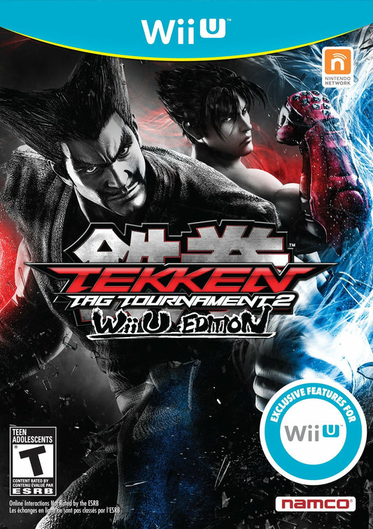 Wii U: Tekken Tag Tournament 2