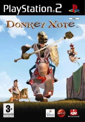 Playstation 2: Donkey Xote
