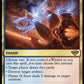 (203) Magic The Gathering The Lord of the Rings: Tales of Middle-earth Single: Flame of Anor  Rare