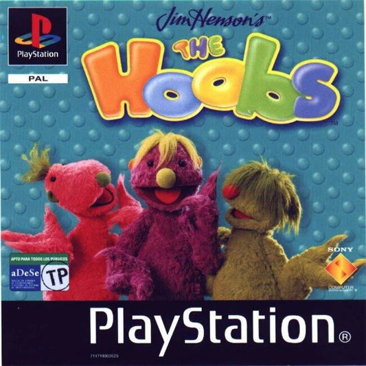 Playstation: Jim Henson's The Hoobs