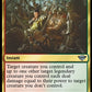 (204) Magic The Gathering The Lord of the Rings: Tales of Middle-earth Single: Friendly Rivalry  Uncommon