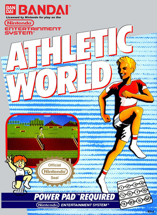 NES: Athletic World