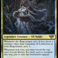 (206) Magic The Gathering The Lord of the Rings: Tales of Middle-earth Single: Galadriel of Lothl������rien  Rare