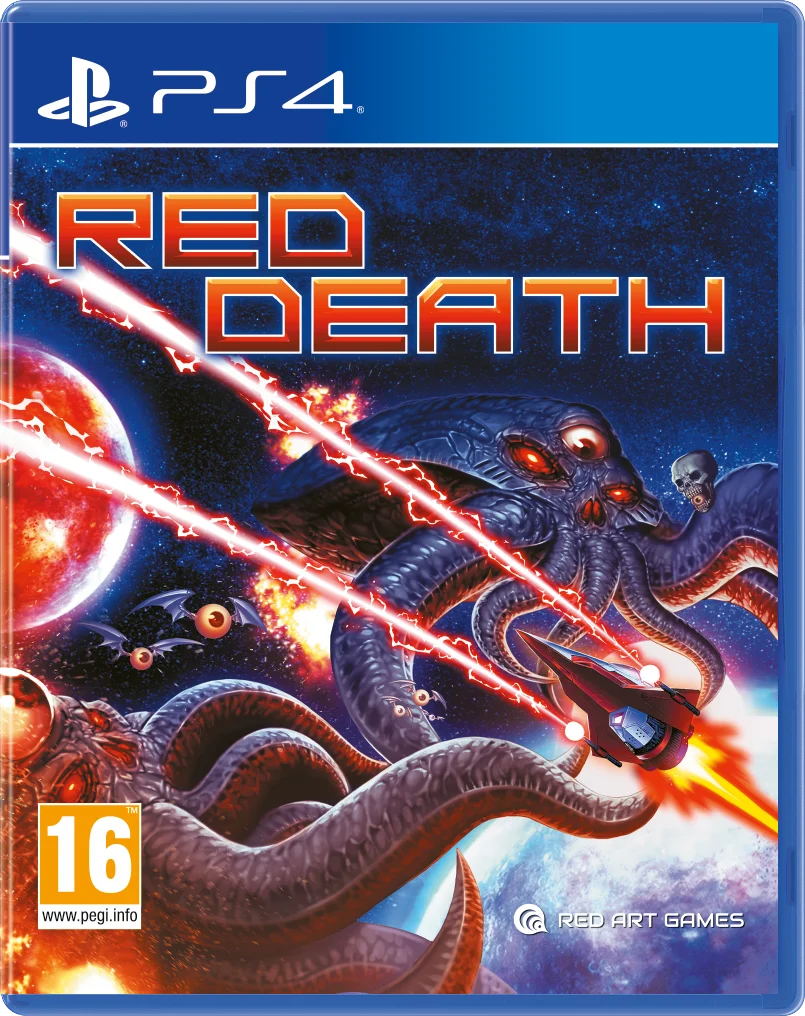 Playstation 4: Red Death
