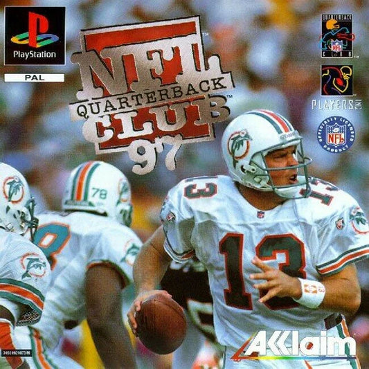 Playstation: NFL Quarterback Club 97
