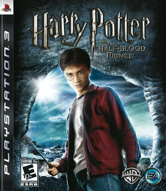 Playstation 3: Harry Potter and the Half-Blood Prince