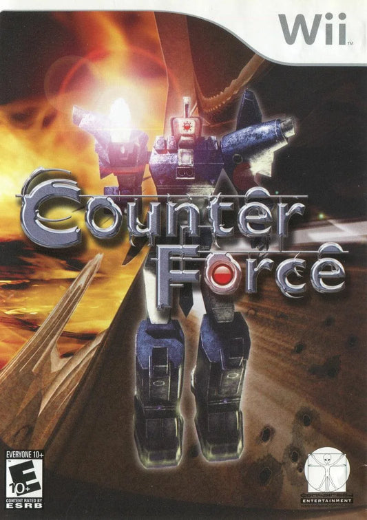 Nintendo Wii: Counter Force