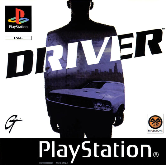 Playstation: Driver