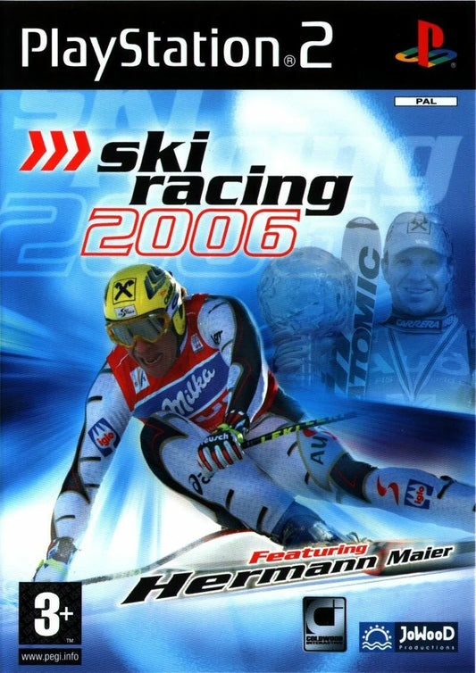 Playstation 2: Ski Racing 2006