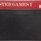 Master System: Master Games 1