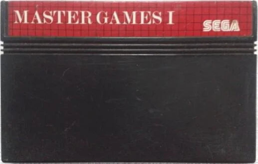 Master System: Master Games 1
