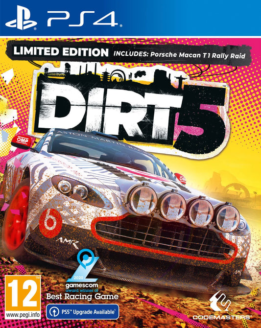 Playstation 4: Dirt 5