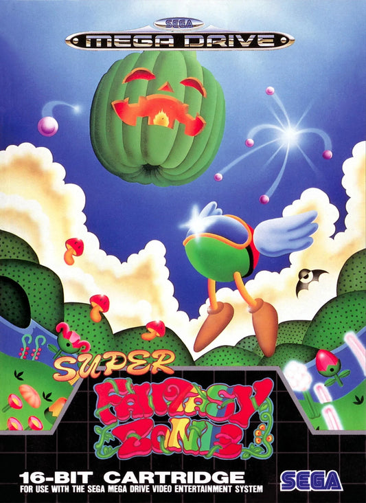 Mega Drive: Super Fantasy Zone