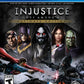 Playstation 4: Injustice: Gods Among Us Ultimate Edition