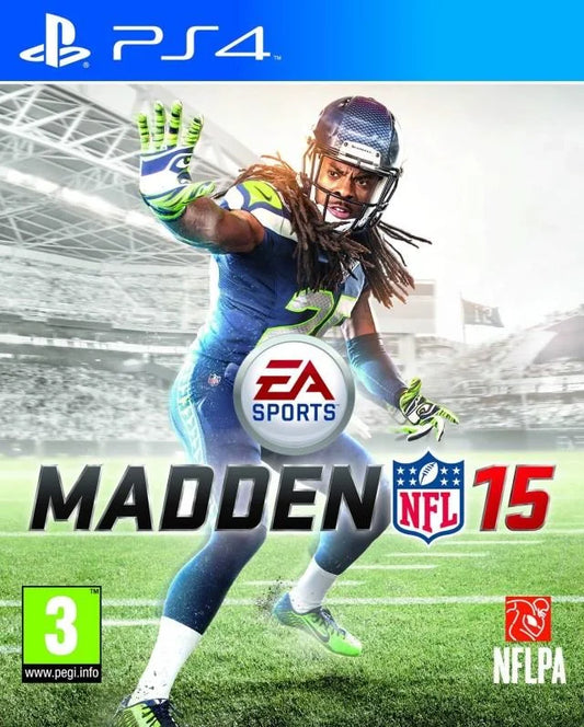 Playstation 4: Madden NFL 15