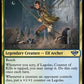 (212) Magic The Gathering The Lord of the Rings: Tales of Middle-earth Single: Legolas, Counter of Kills  Uncommon