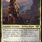(213) Magic The Gathering The Lord of the Rings: Tales of Middle-earth Single: Lotho, Corrupt Shirriff  Rare