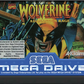 Mega Drive: Wolverine: Adamantium Rage