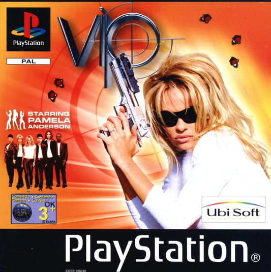 Playstation: VIP
