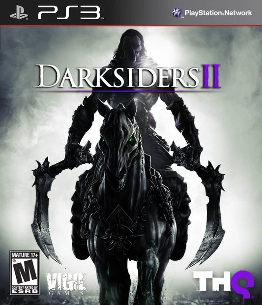 Playstation 3: Darksiders II