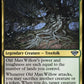 (217) Magic The Gathering The Lord of the Rings: Tales of Middle-earth Single: Old Man Willow  Uncommon