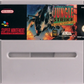 Super Nintendo: Jungle Strike