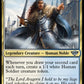 (219) Magic The Gathering The Lord of the Rings: Tales of Middle-earth Single: Prince Imrahil the Fair  Uncommon