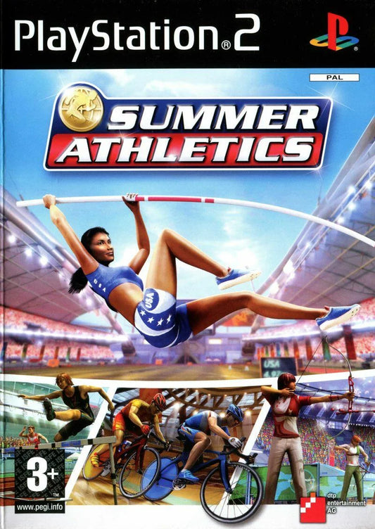 Playstation 2: Summer Athletics