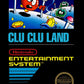 NES: Clu Clu Land