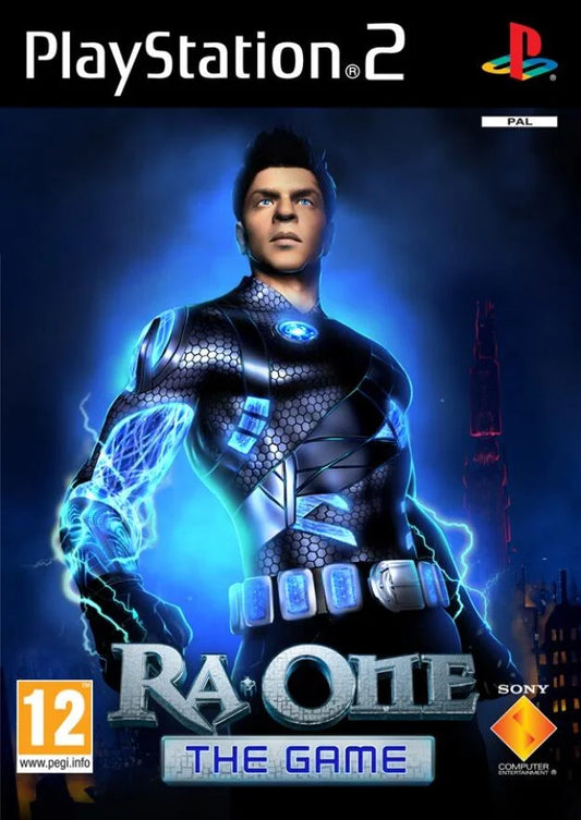 Playstation 2: Ra One: The Game