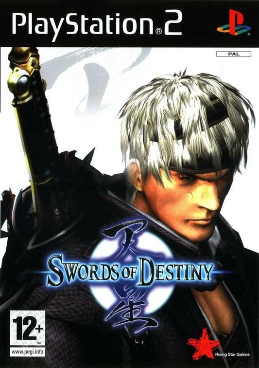 Playstation 2: Swords of Destiny
