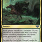 (221) Magic The Gathering The Lord of the Rings: Tales of Middle-earth Single: Rise of the Witch-king  Uncommon
