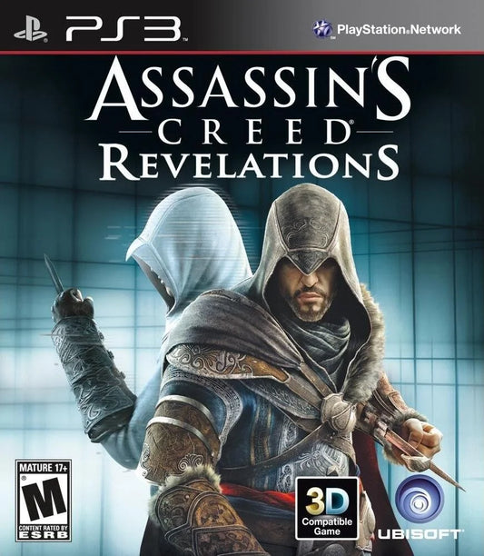 Playstation 3: Assassin's Creed: Revelations