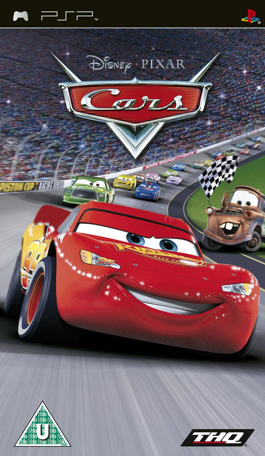 PSP: Cars