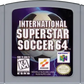 Nintendo 64: International Superstar Soccer 64