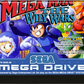 Mega Drive: Mega Man: The Wily Wars