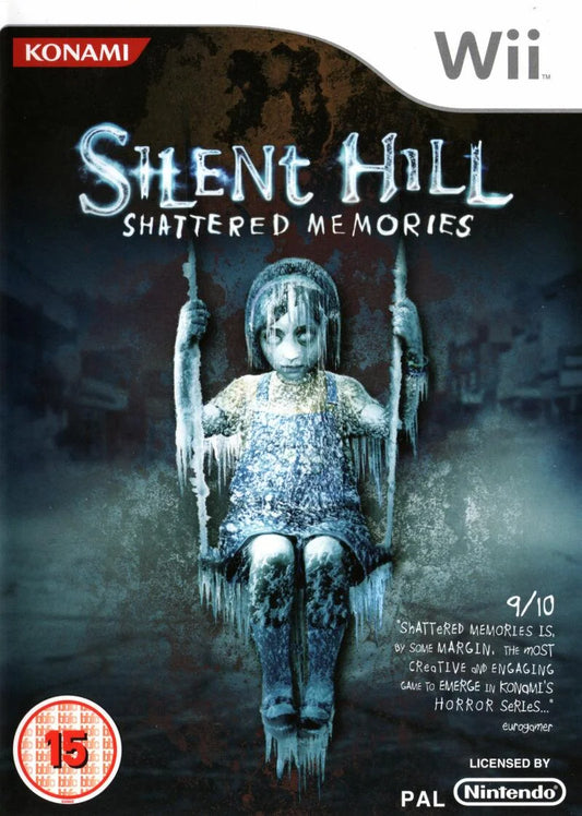 Nintendo Wii: Silent Hill: Shattered Memories